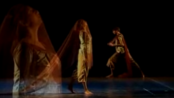 A dance-theater work on love and war based on the writings of Indian women poets across time. 